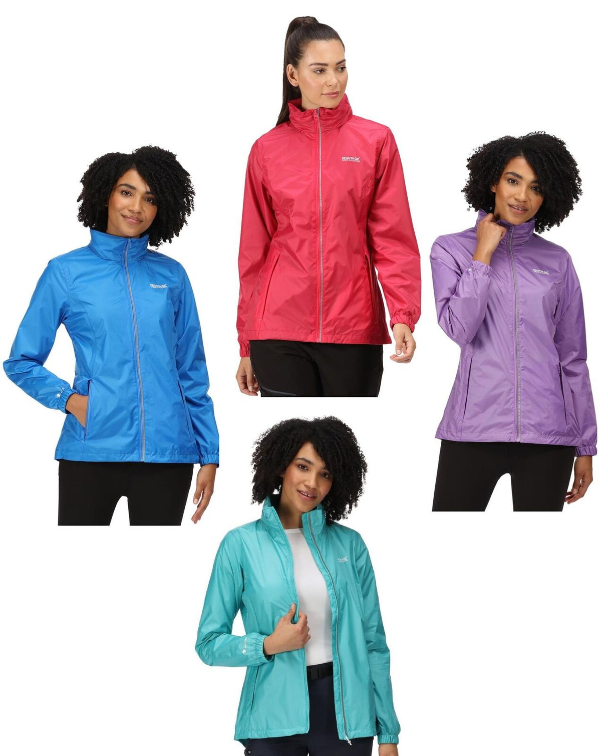 Regatta Ladies Womens Corinne IV Waterproof Breathable Softshell Jacket - Just £32.99! Shop now at Warwickshire Clothing.