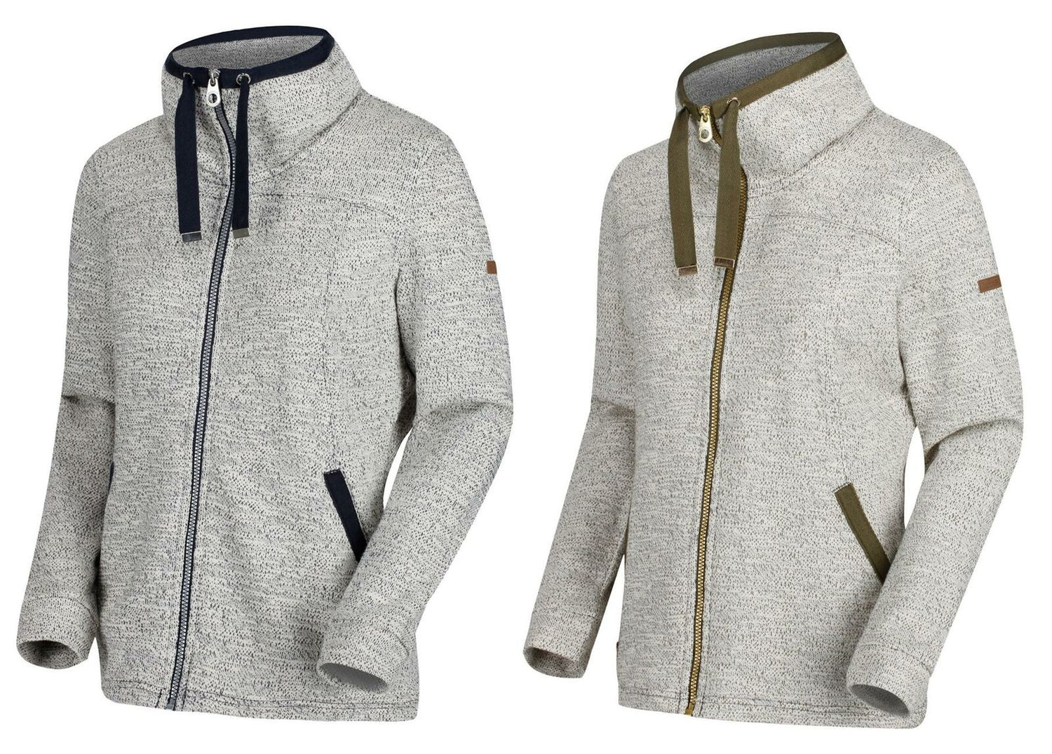 Regatta Womens Odetta Full Zip Up Fleece Jacket - Just £19.99! Shop now at Warwickshire Clothing.