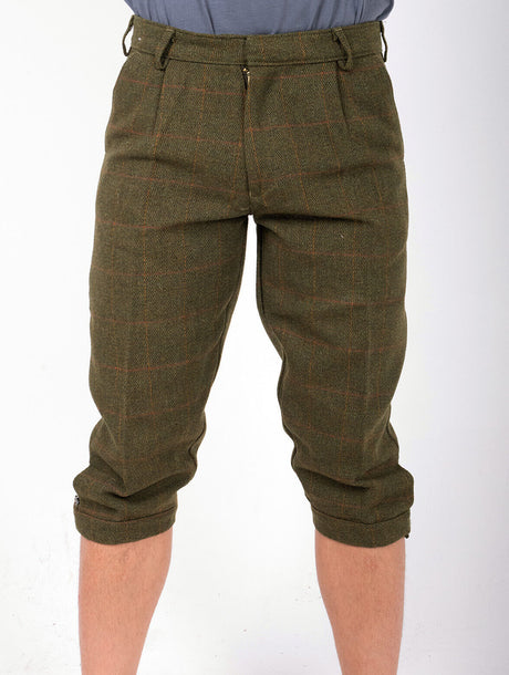 Country Classic Tweed Breeks Shooting Plus Two Trousers - Just £49.99! Shop now at Warwickshire Clothing.