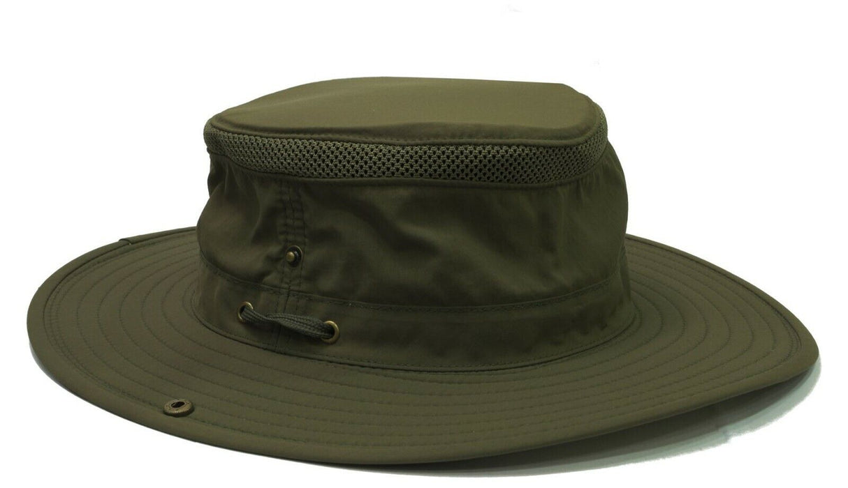 Waddington Wide Brim Water Repellent Travel Hat - Just £24.99! Shop now at Warwickshire Clothing.