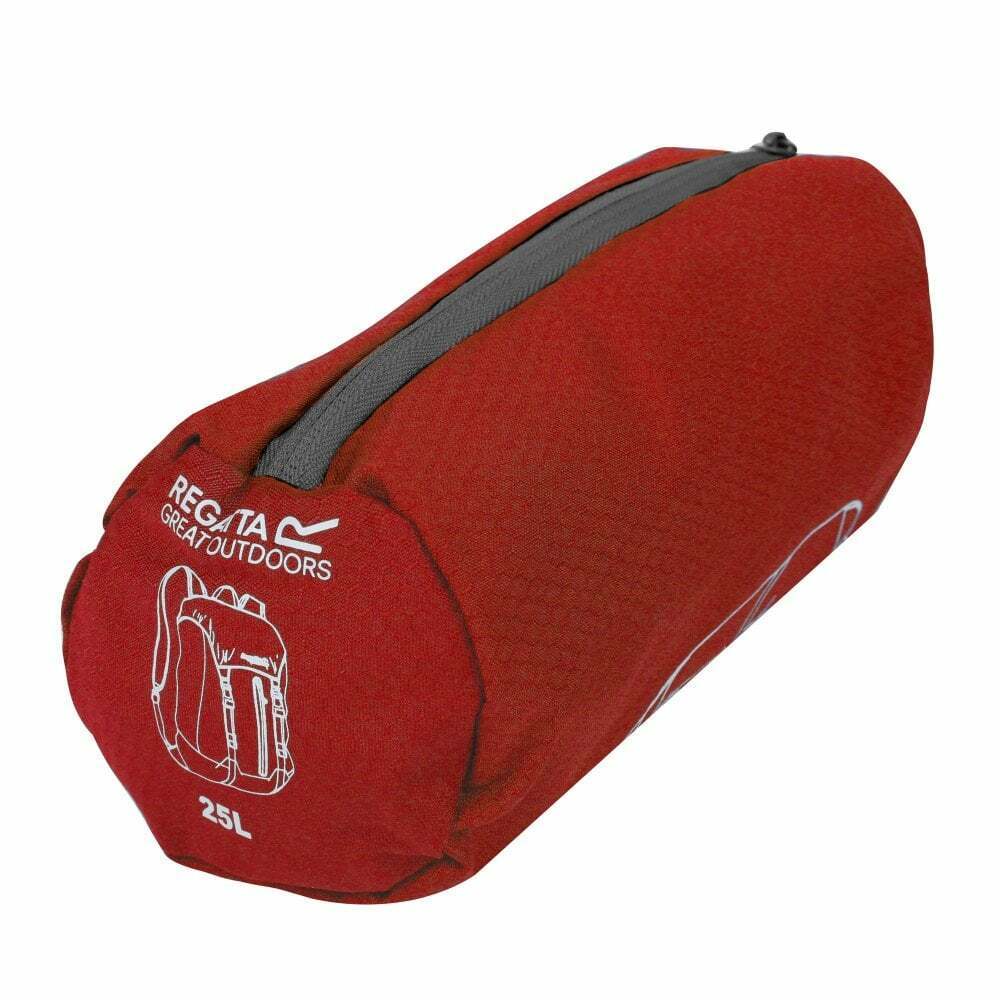 Regatta Easypack Travel Backpack 25 Litre - Just £14.99! Shop now at Warwickshire Clothing.