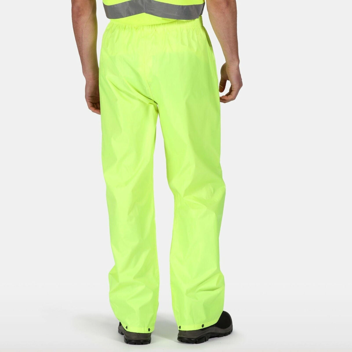 Regatta Stormbreak Waterproof Rain Mens Over Trousers - Just £11.99! Shop now at Warwickshire Clothing.