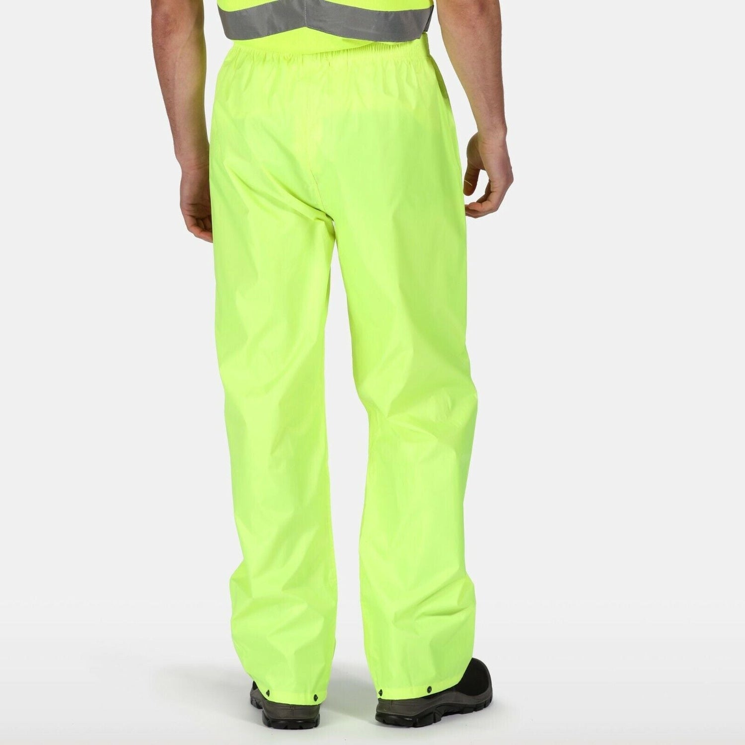 Regatta Stormbreak Waterproof Rain Mens Over Trousers - Just £11.99! Shop now at Warwickshire Clothing.