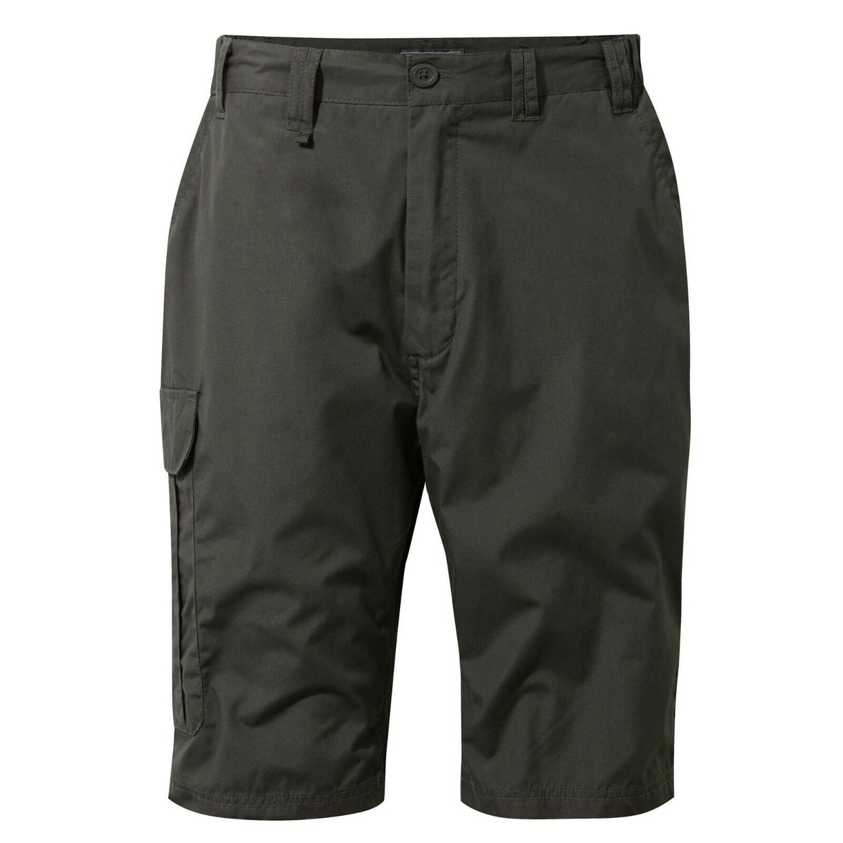 Craghoppers Mens Kiwi Pro Long Shorts With Zipped Pockets - Just £26.99! Shop now at Warwickshire Clothing.