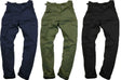 Blue Castle Mens Combat Cargo Work Trousers Long Leg - Just £17.99! Shop now at Warwickshire Clothing.