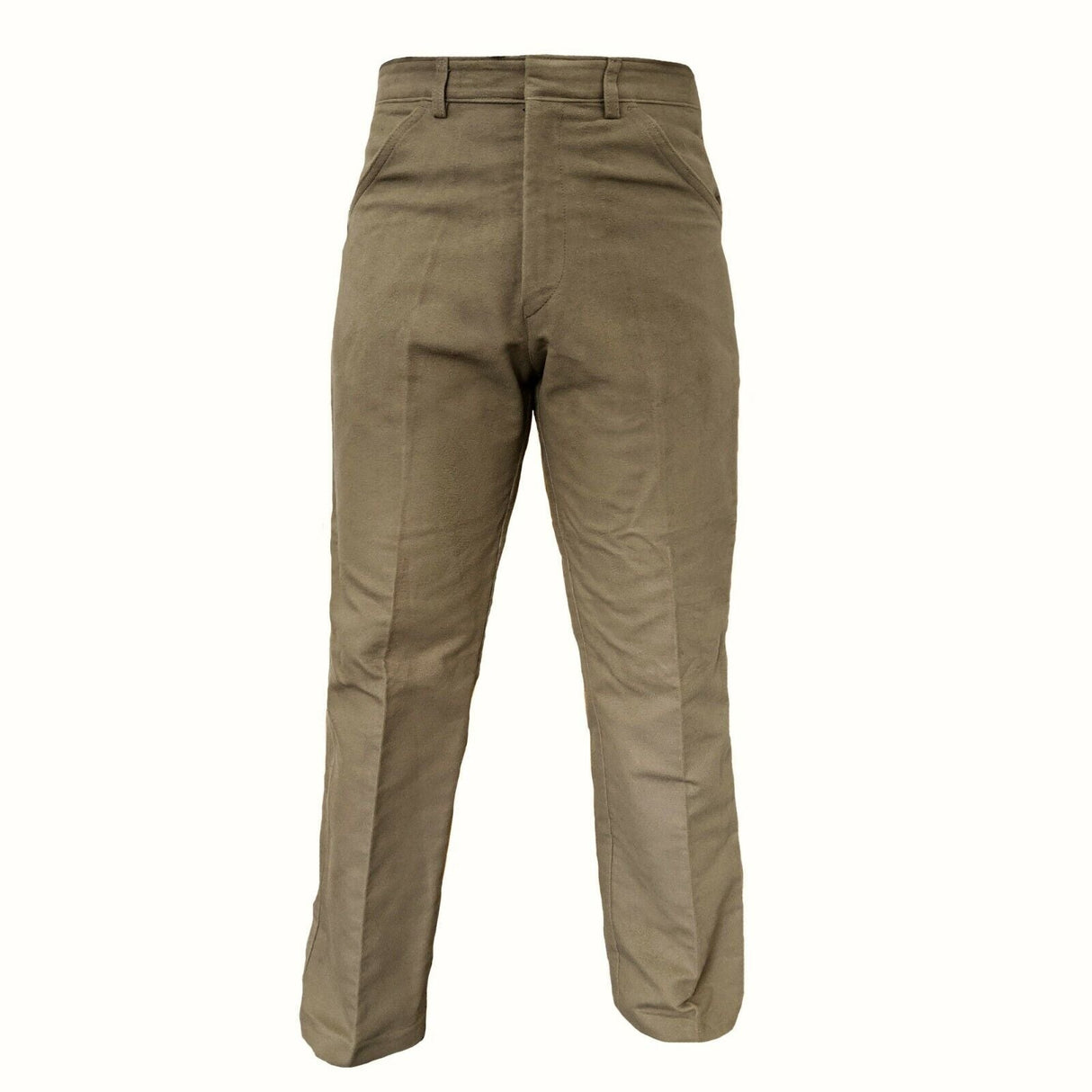 Country Classics Mens Heavyweight Cotton Moleskin Trousers - Just £37.99! Shop now at Warwickshire Clothing.