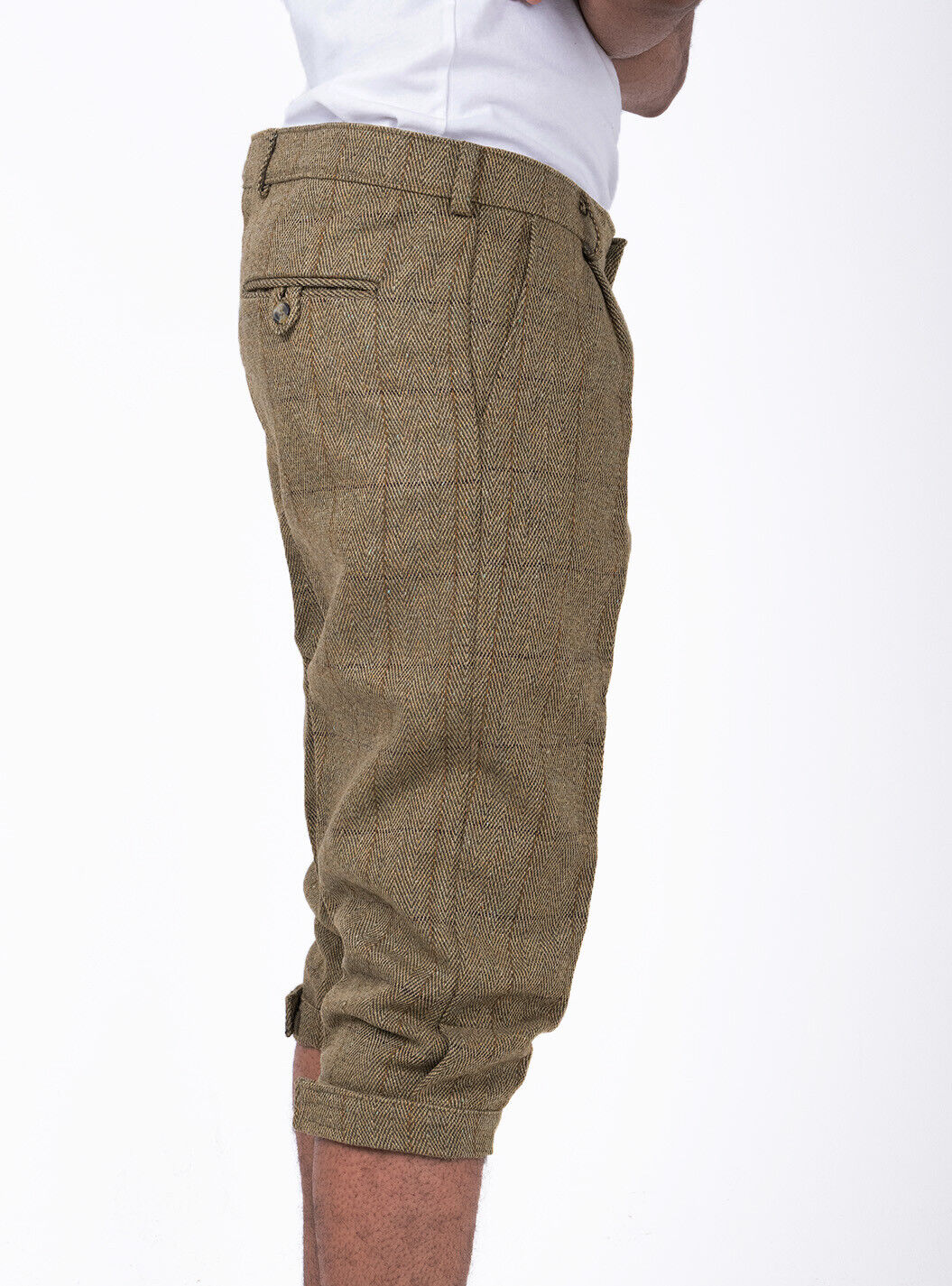 Country Classic Tweed Breeks Shooting Plus Two Trousers - Just £49.99! Shop now at Warwickshire Clothing.