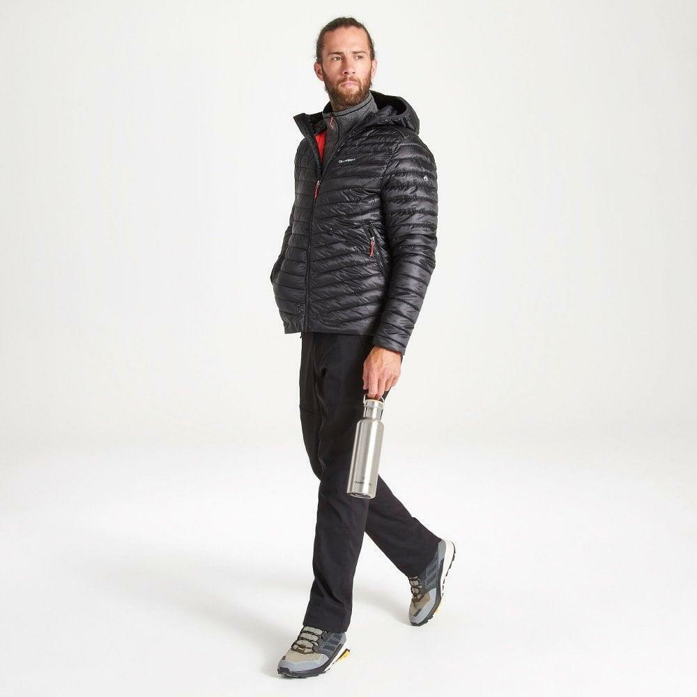 Craghoppers Men's Kiwi Pro II Winter Lined Walking Trousers - Just £49.99! Shop now at Warwickshire Clothing.