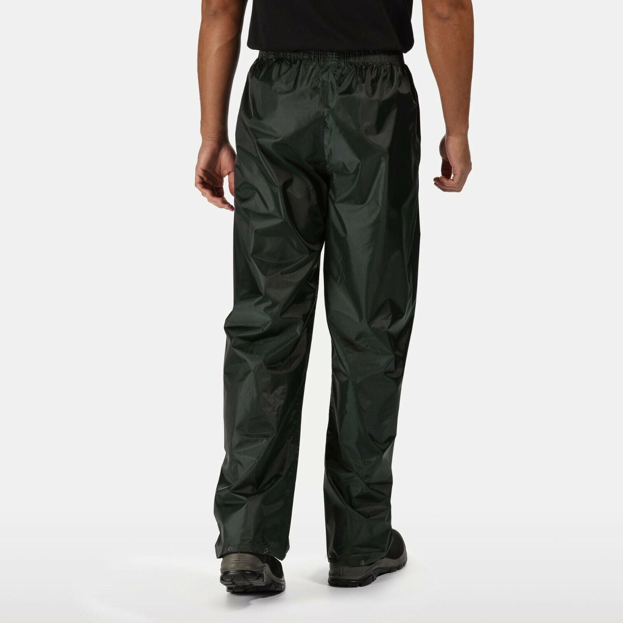 Regatta Stormbreak Waterproof Rain Mens Over Trousers - Just £11.99! Shop now at Warwickshire Clothing.