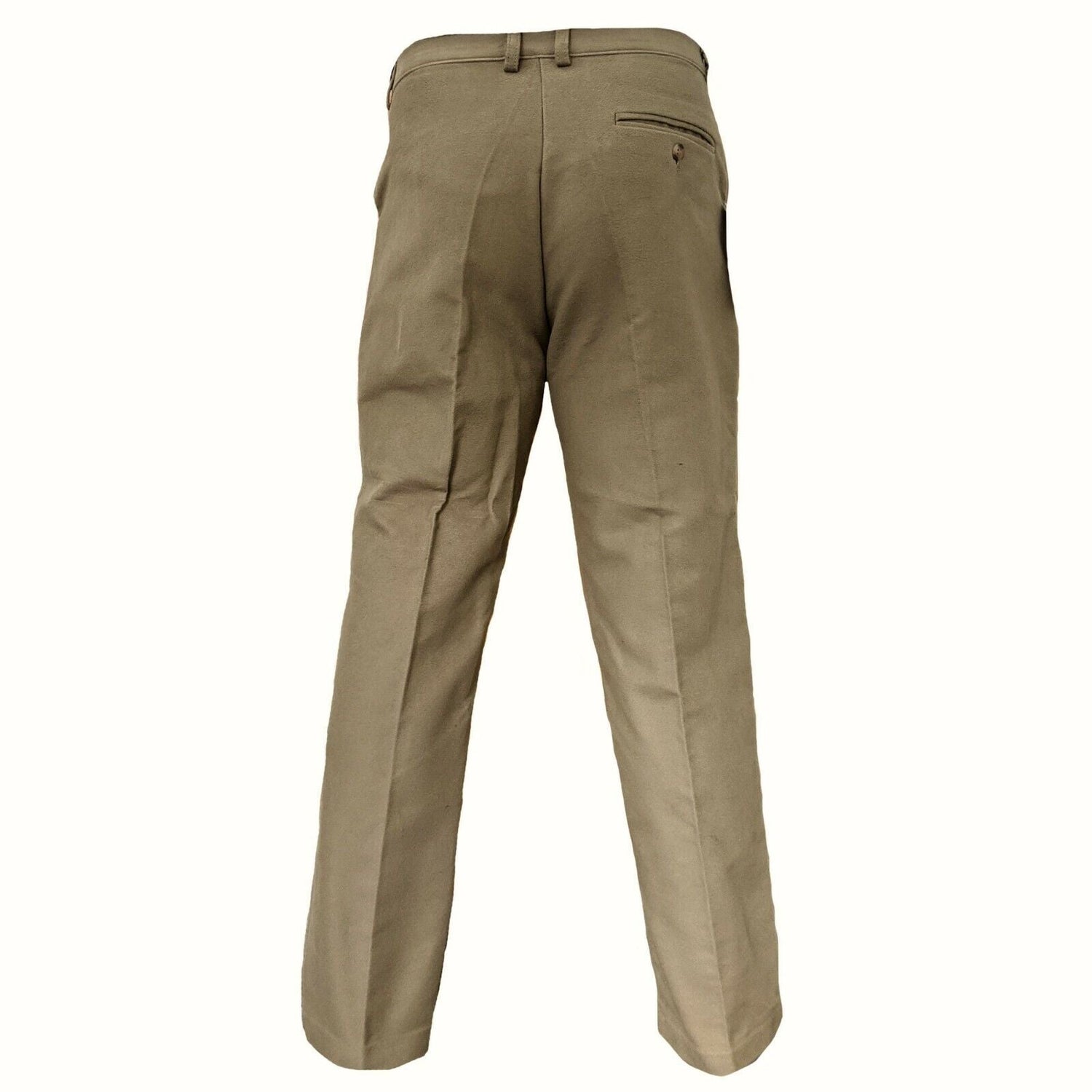 Country Classics Mens Heavyweight Cotton Moleskin Trousers - Just £37.99! Shop now at Warwickshire Clothing.