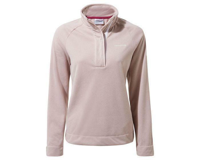 Craghoppers Womens Helena Half Zip Fleece - Just £29.99! Shop now at Warwickshire Clothing.