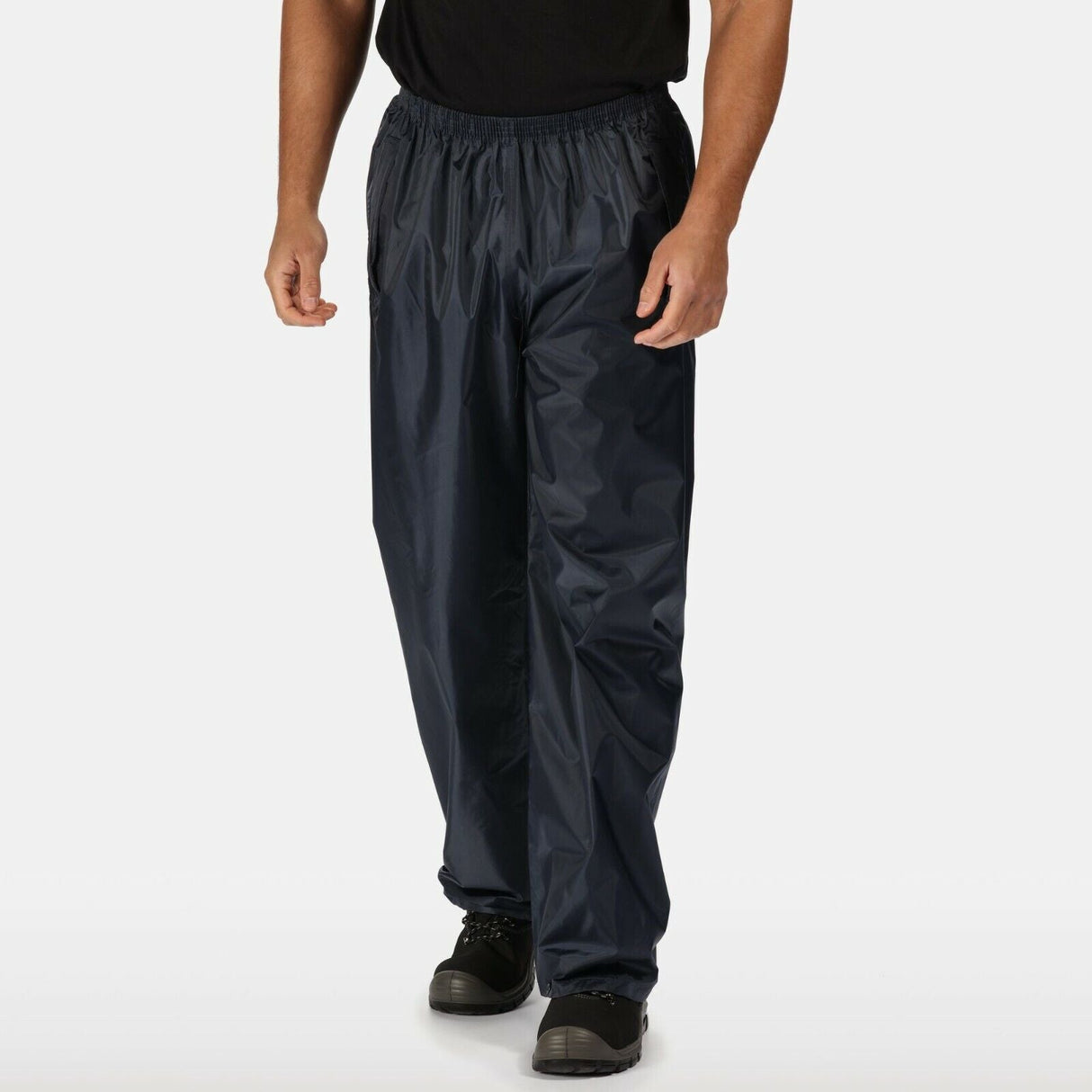 Regatta Stormbreak Waterproof Rain Mens Over Trousers - Just £11.99! Shop now at Warwickshire Clothing.