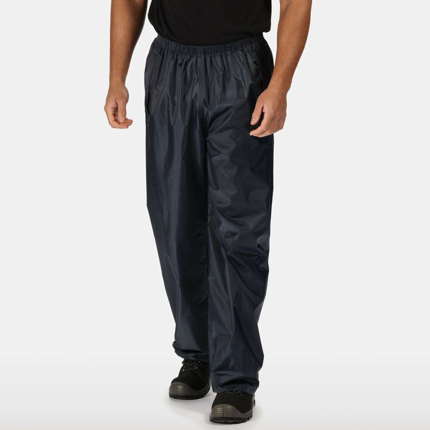 Regatta Stormbreak Waterproof Rain Mens Over Trousers - Just £11.99! Shop now at Warwickshire Clothing.