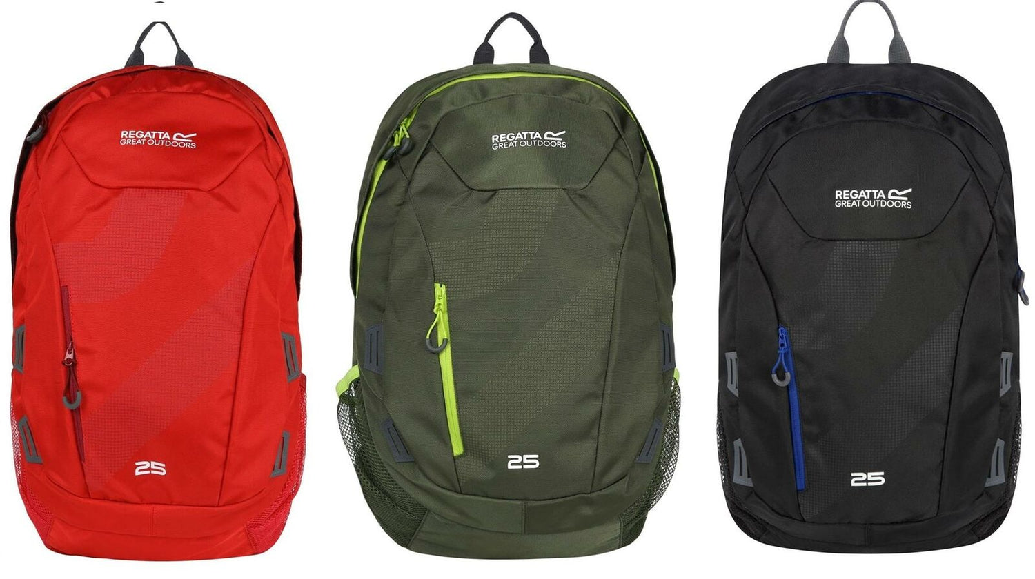 Regatta Altorock II 25 Litre Backpack EU153 - Just £19.99! Shop now at Warwickshire Clothing.