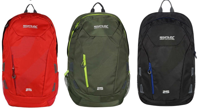 Regatta Altorock II 25 Litre Backpack EU153 - Just £19.99! Shop now at Warwickshire Clothing.