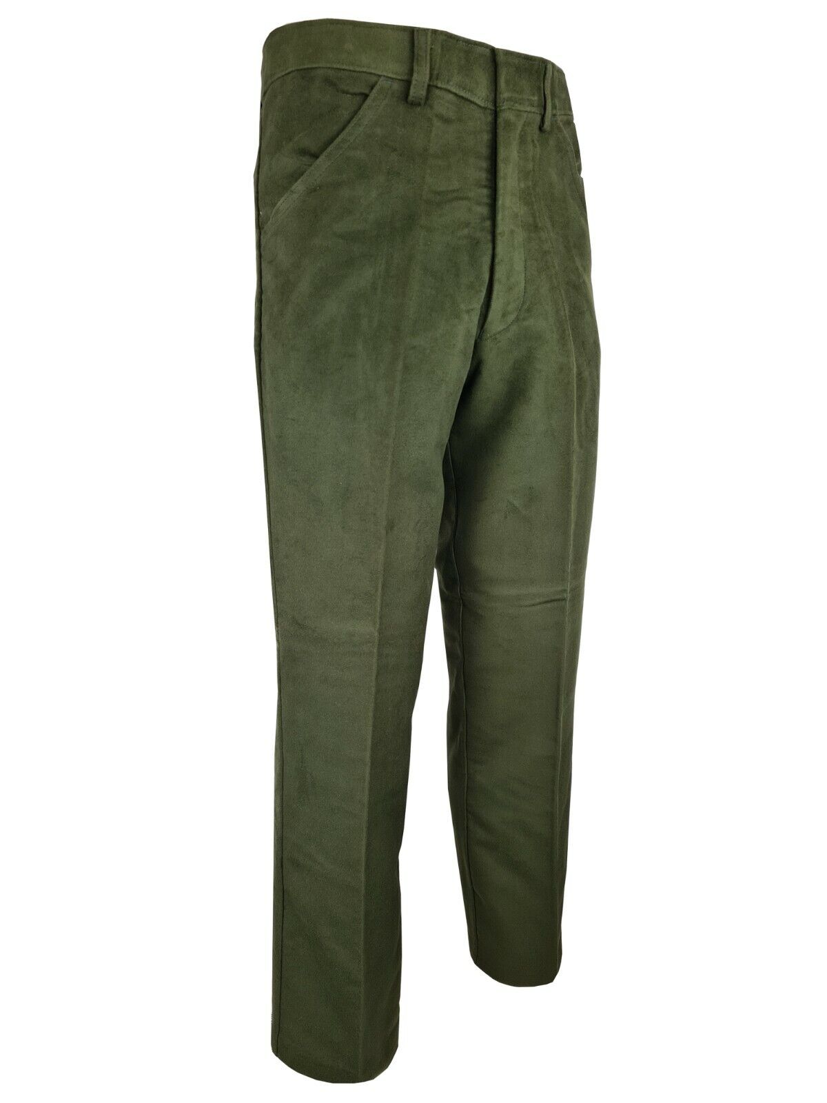 Country Classics Mens Heavyweight Cotton Moleskin Trousers - Just £37.99! Shop now at Warwickshire Clothing.