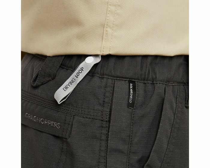 Craghoppers Mens Kiwi Short Sleeve Travel Shirt - Just £29.99! Shop now at Warwickshire Clothing.