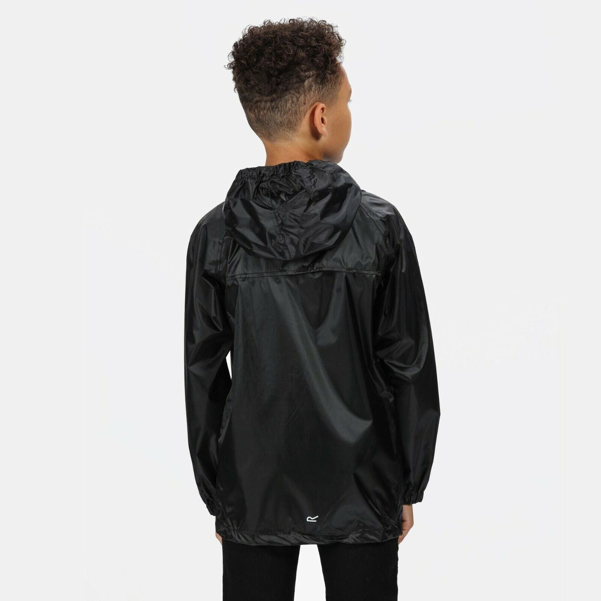 Regatta Kids Stormbreak Waterproof Jacket - Just £10.99! Shop now at Warwickshire Clothing.