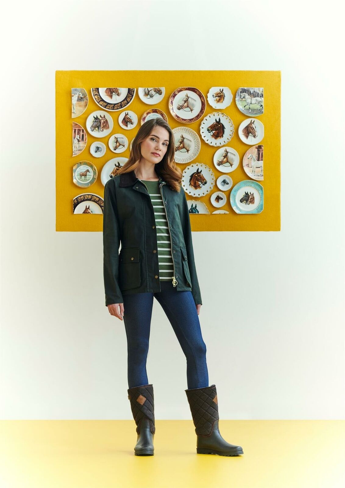 Regatta Women's Country Wax Jacket - Just £49.99! Shop now at Warwickshire Clothing.