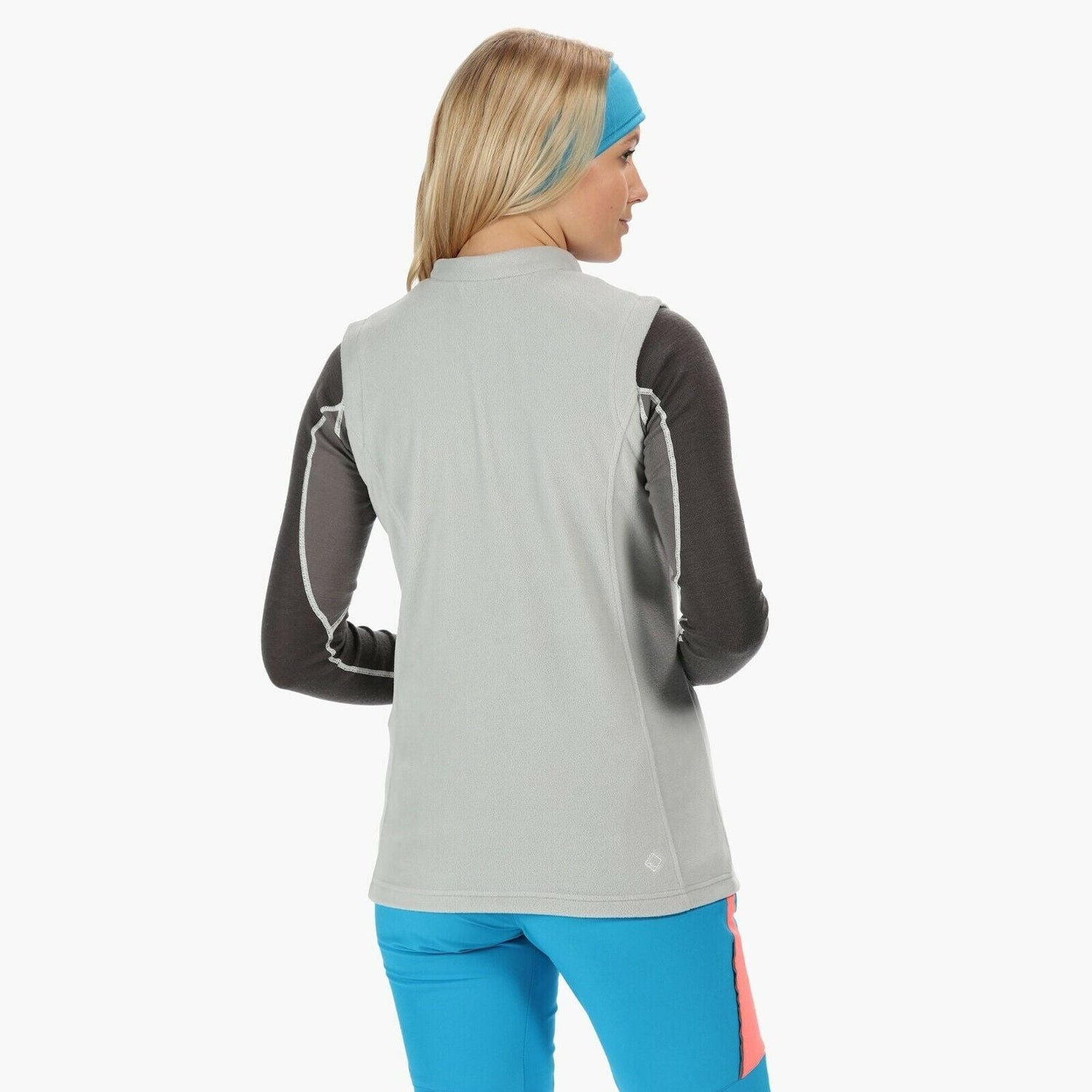 Regatta Womens Full Zip Bodywarmer Sweetness Micro Fleece - Just £13.99! Shop now at Warwickshire Clothing.