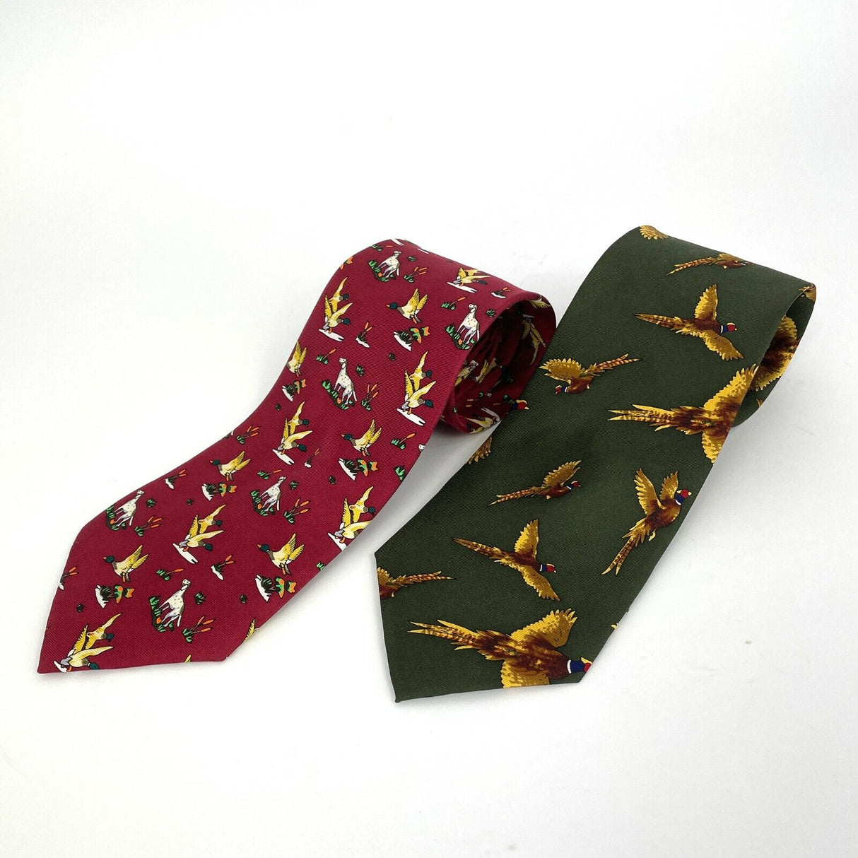 Country Classics Oxford Blue Mens Tie - Just £11.99! Shop now at Warwickshire Clothing.