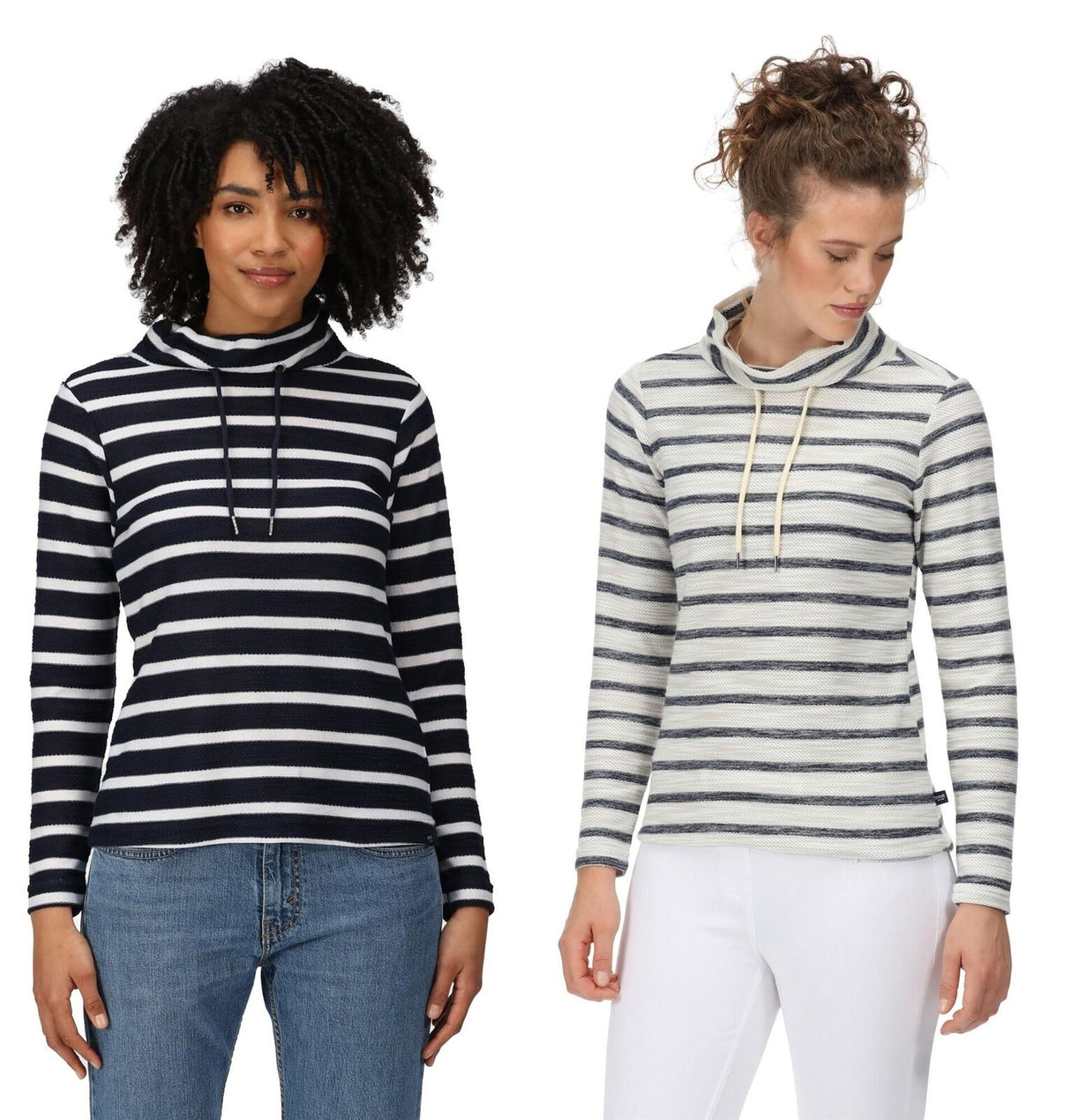 Regatta Womens Hensley Overhead Fleece - Just £19.99! Shop now at Warwickshire Clothing.