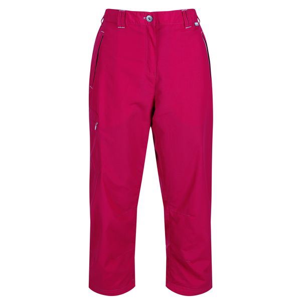 Regatta Womens Chaska Cropped 3/4 Capri Trousers - Just £16.99! Shop now at Warwickshire Clothing.