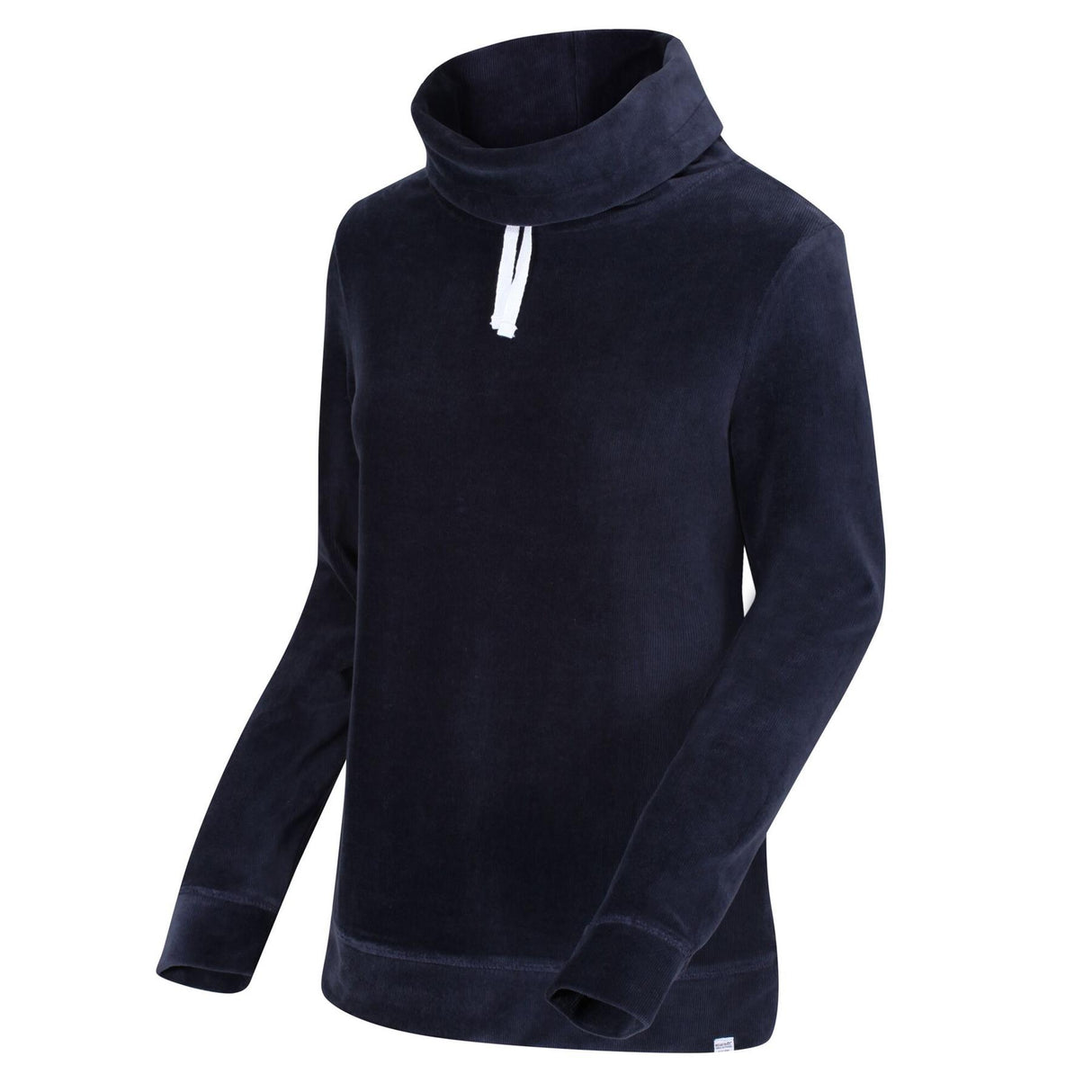 Regatta Womens Hepzibah Cowl Neck Lightweight Sweatshirt Hoodie