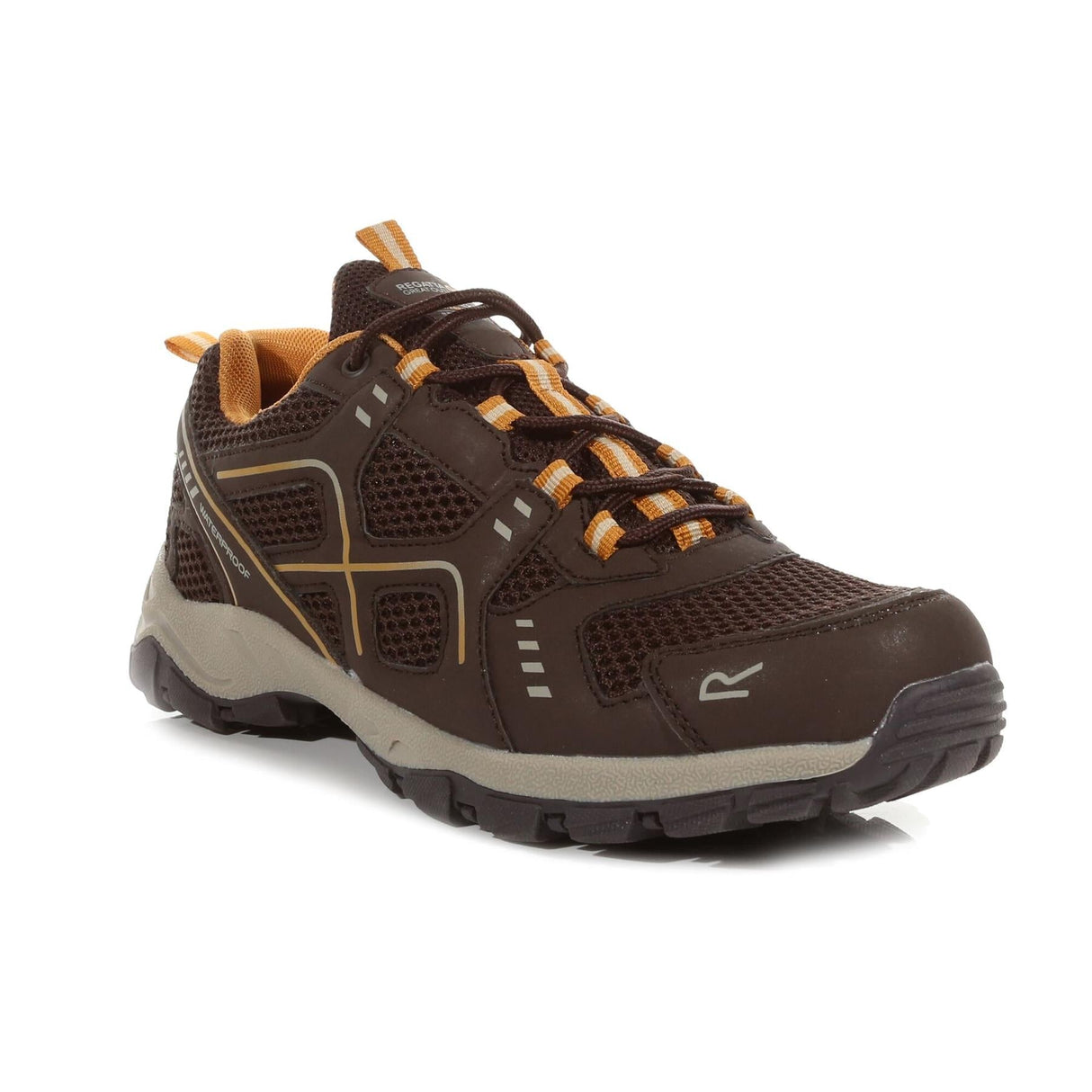 Regatta Mens Vendeavour Waterproof Walking and Hiking Boots - Just £34.99! Shop now at Warwickshire Clothing.