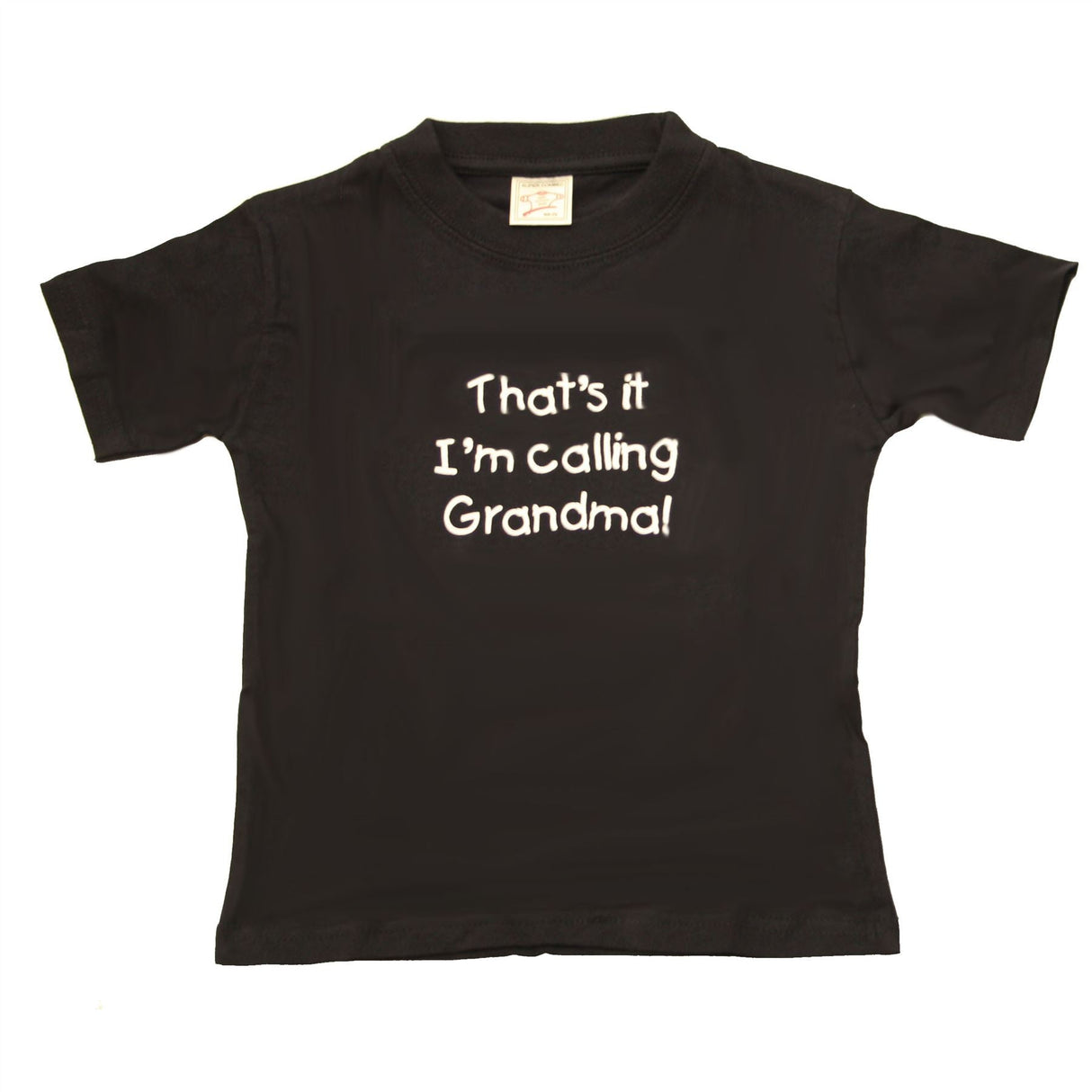 Hazy Blue Kids Thats It I'm Calling Grandad, Grandma & Nanny T-Shirts - Just £5.49! Shop now at Warwickshire Clothing.