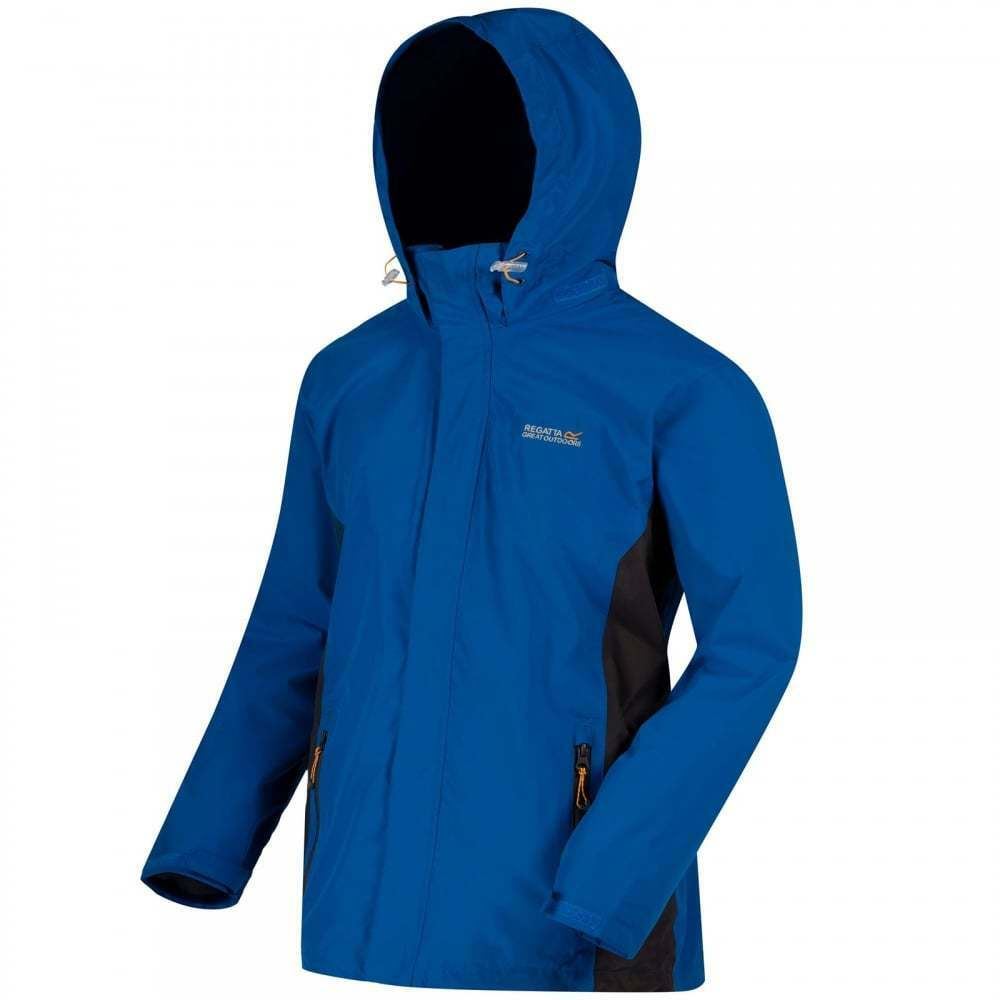 Regatta Matt Mens Waterproof Jacket - Just £27.99! Shop now at Warwickshire Clothing.