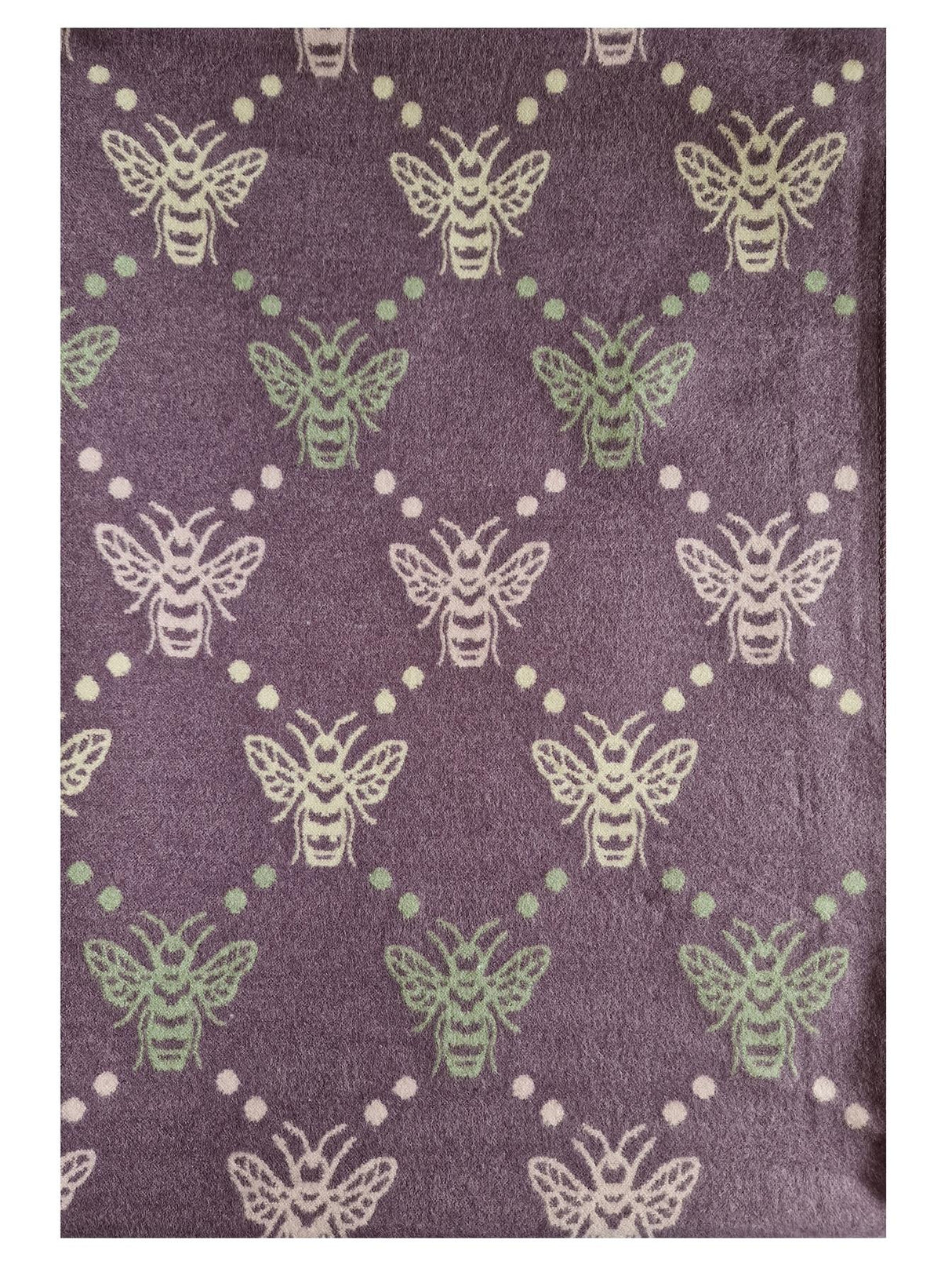 Hazy Blue Pashmina feel Luxury Ladies Womens Scarf - Bee - Just £13.99! Shop now at Warwickshire Clothing.