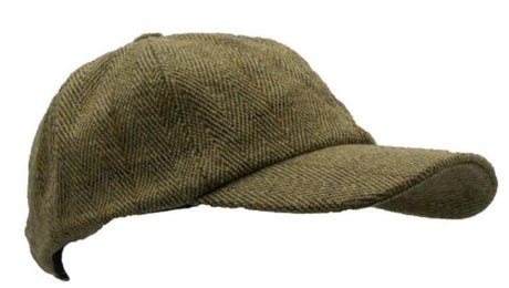 Country Classics Kids Derby Tweed Cap - Just £12.99! Shop now at Warwickshire Clothing.