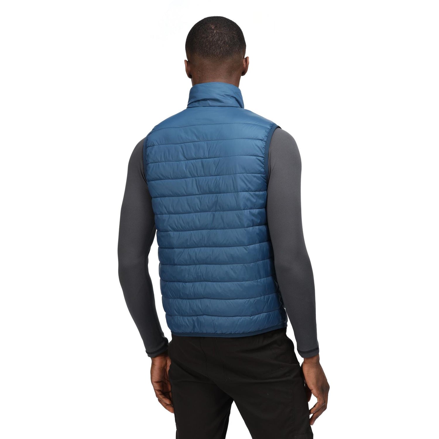 Regatta Mens Hillpack Insulated Padded Bodywarmer Gilet - Just £29.99! Shop now at Warwickshire Clothing.