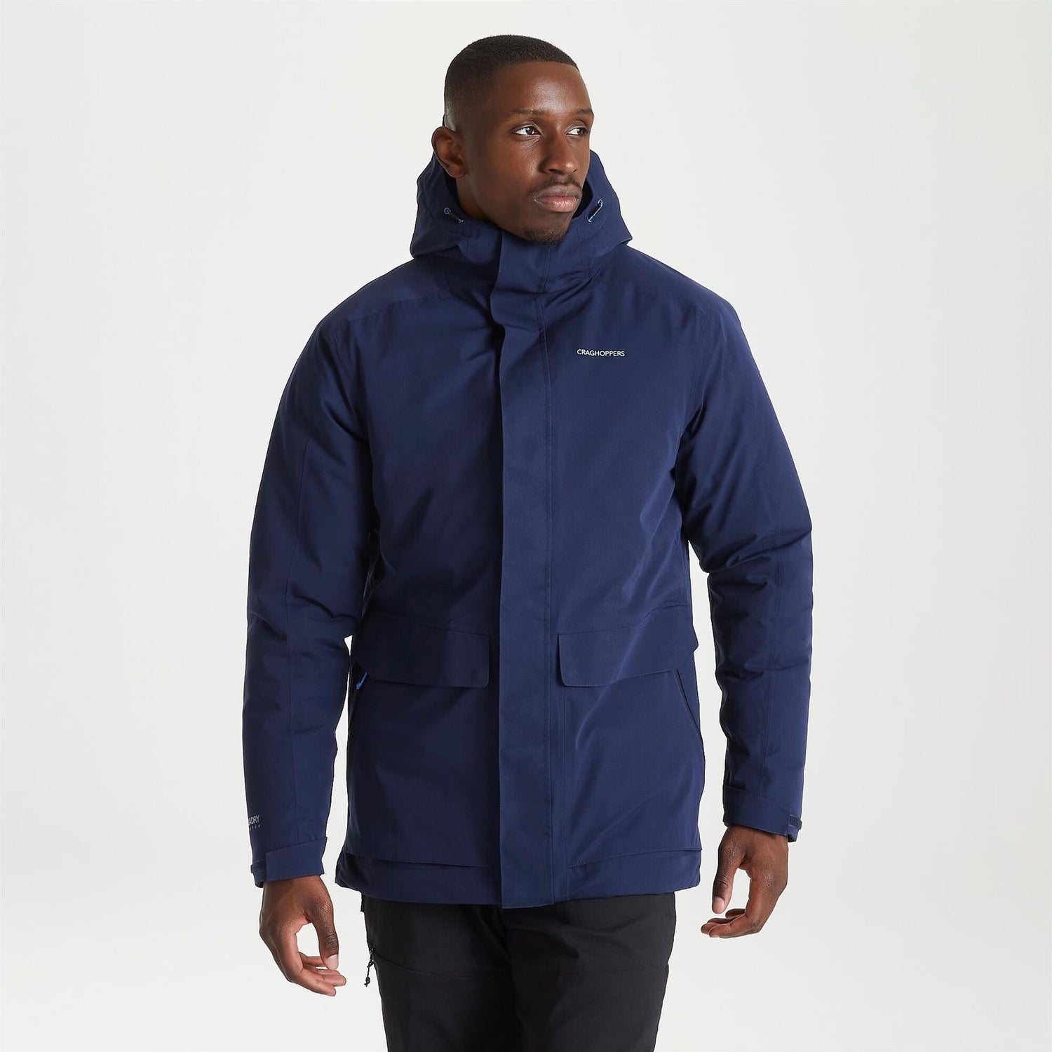 Craghoppers Men's Lorton Thermic Waterproof Jacket - Just £69.99! Shop now at Warwickshire Clothing.