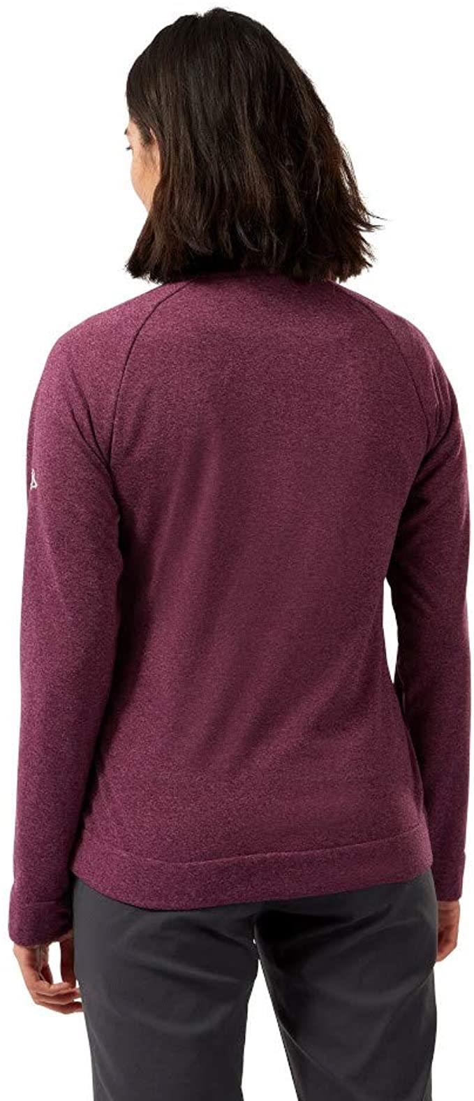 Craghoppers Womens Helena Half Zip Fleece - Just £29.99! Shop now at Warwickshire Clothing.