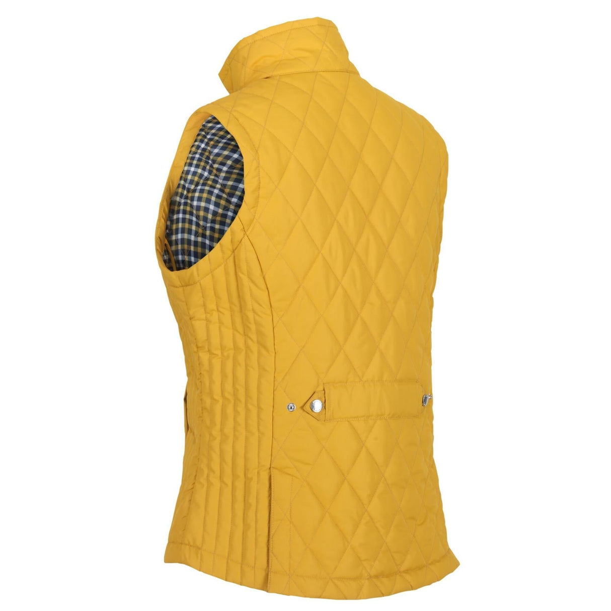 Regatta Womens Charna Insulated Diamond Quilted Bodywarmer Vented Gilet - Just £24.99! Shop now at Warwickshire Clothing.