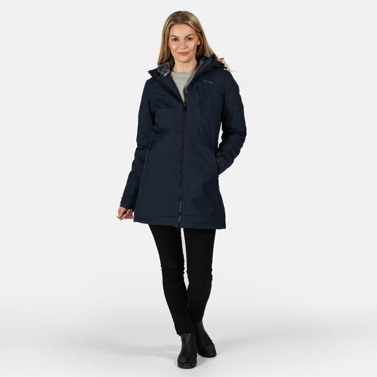 Regatta Women's Voltera II Waterproof Insulated Hooded Heated Walking Jacket - Just £84.99! Shop now at Warwickshire Clothing.