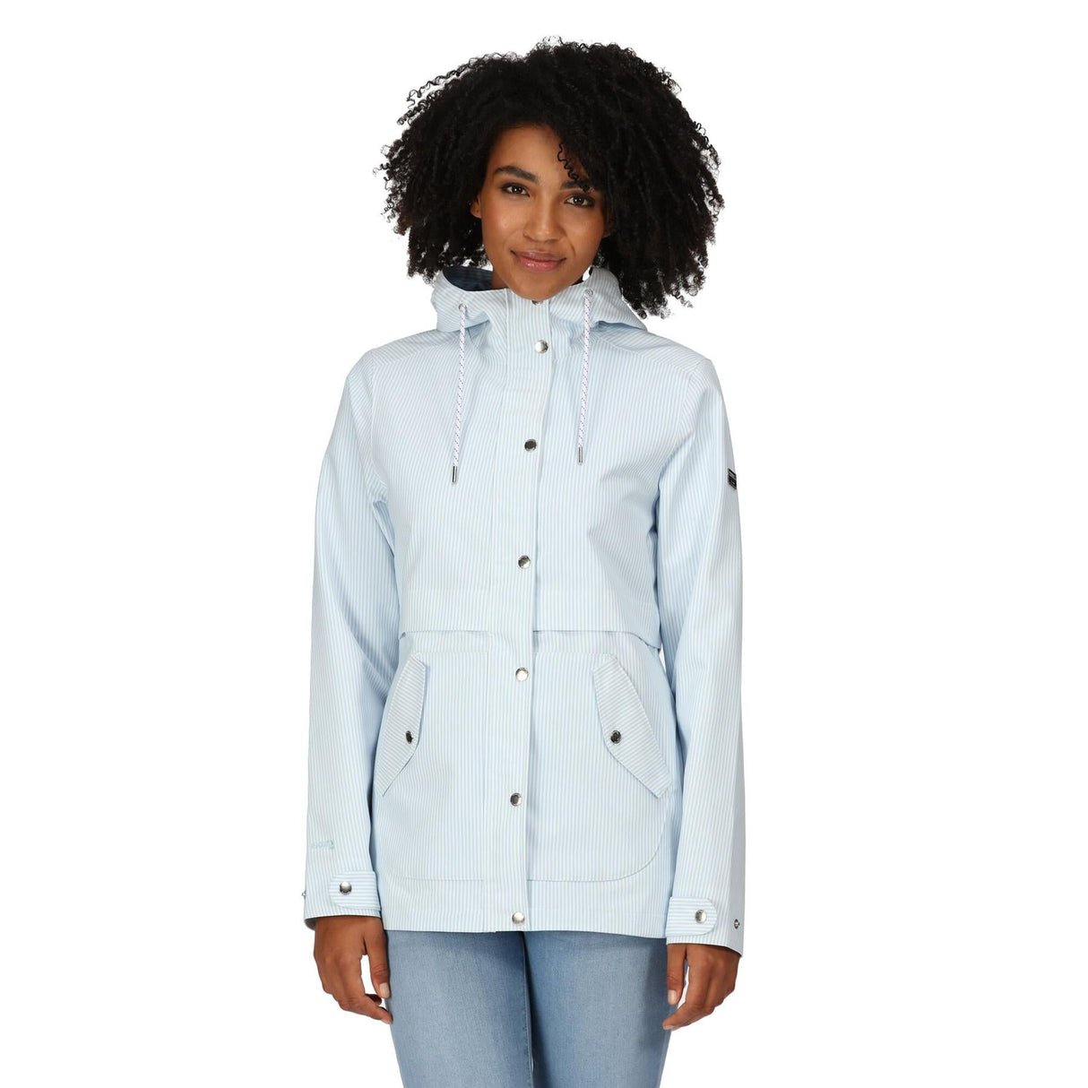 Regatta Women's Bayla Waterproof Rain Jacket - Just £32.99! Shop now at Warwickshire Clothing.