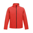 Regatta Ablaze 3 Layer Waterproof Printable Womens Softshell Jacket - Just £14.49! Shop now at Warwickshire Clothing.