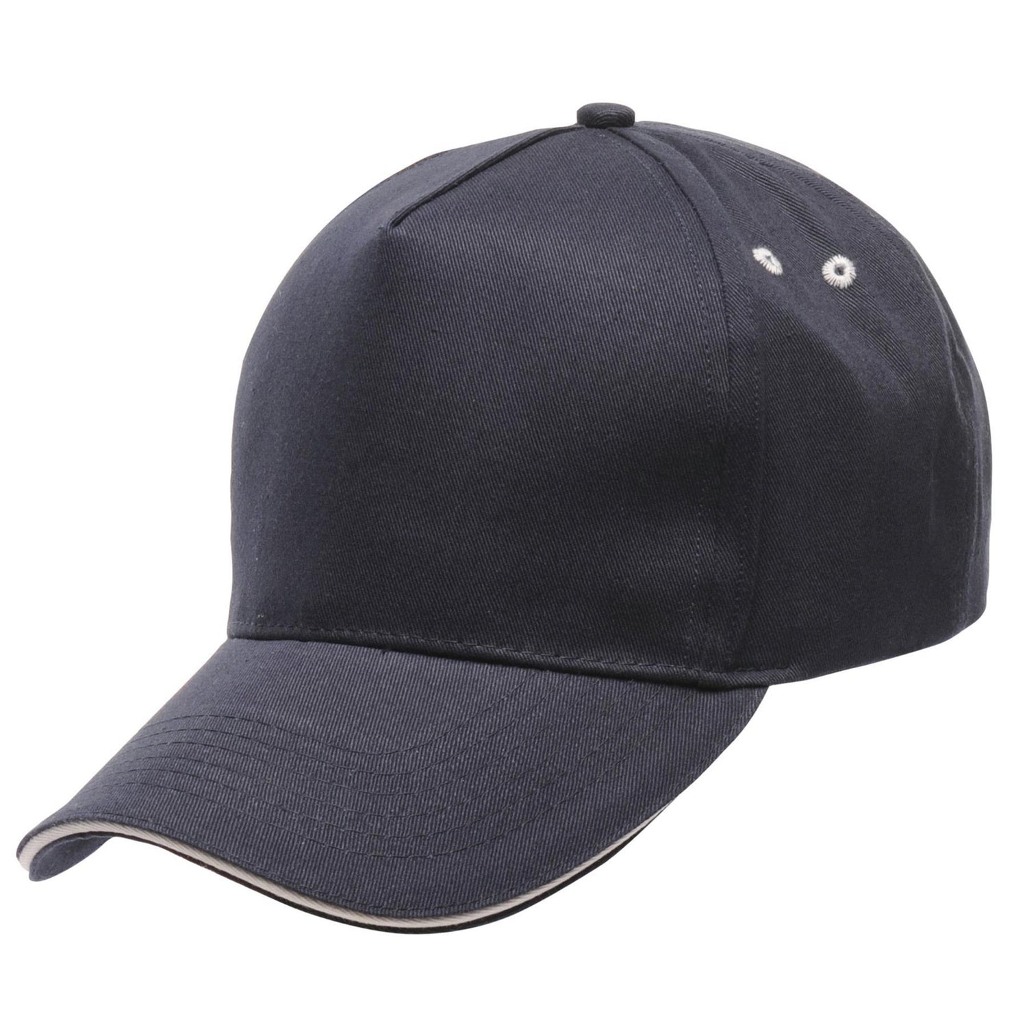Regatta Adjustable Breathable Amston Cap Mens Womens 5 Panel Hat Baseball Golf - Just £4.49! Shop now at Warwickshire Clothing.