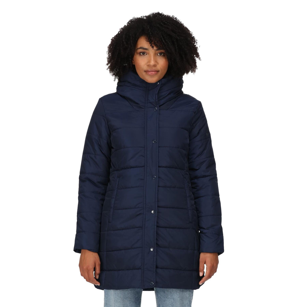 Regatta Women's Pamelina Padded Water-Repellent Walking Jacket - Just £39.99! Shop now at Warwickshire Clothing.