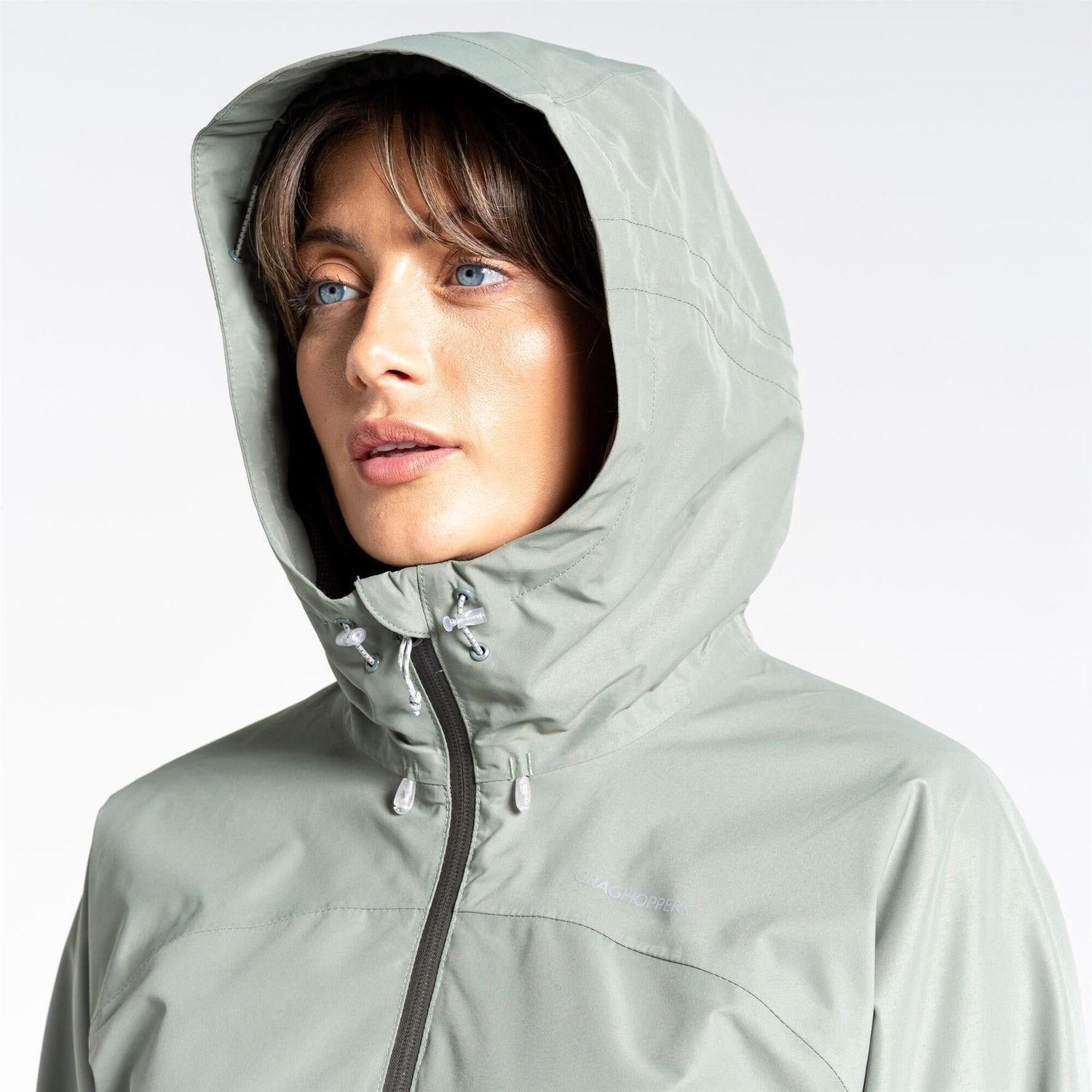 Craghoppers Womens Loretta Waterproof Breathable Jacket - Just £59.99! Shop now at Warwickshire Clothing.