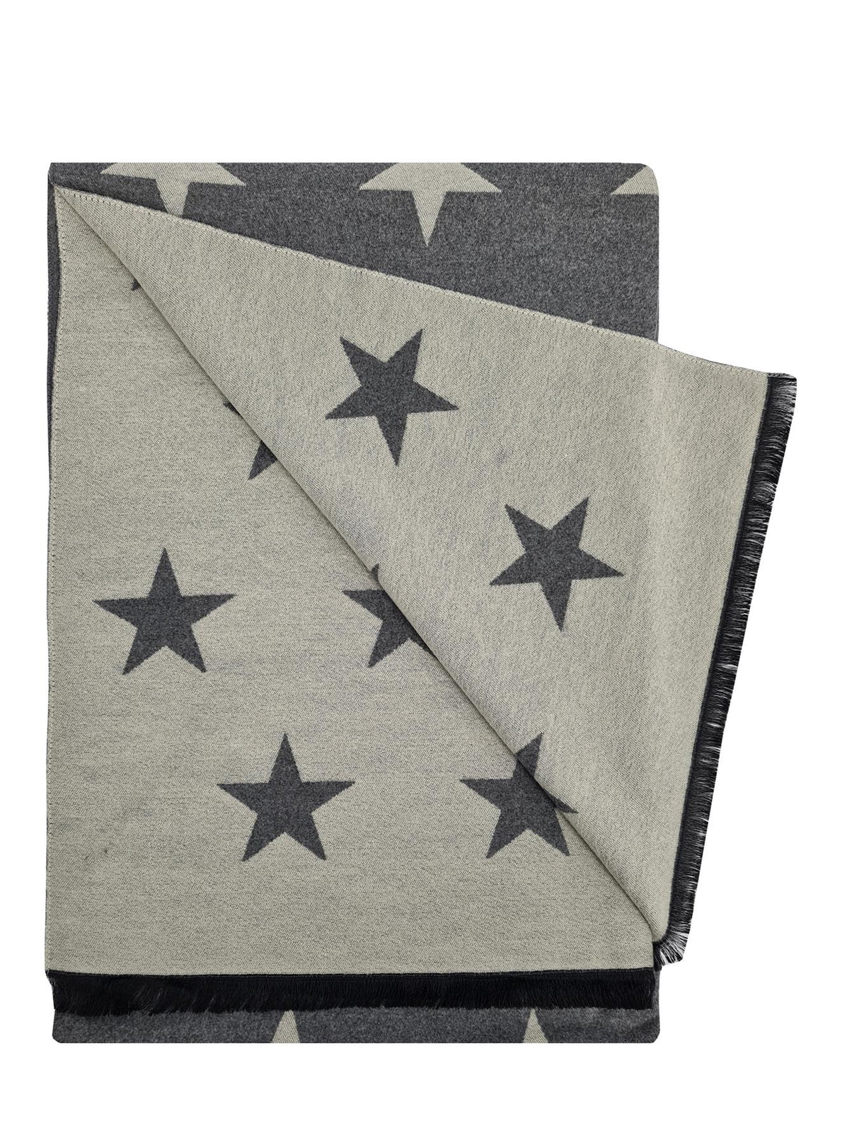 Heritage Ladies Star Luxury Scarf - Just £13.99! Shop now at Warwickshire Clothing.