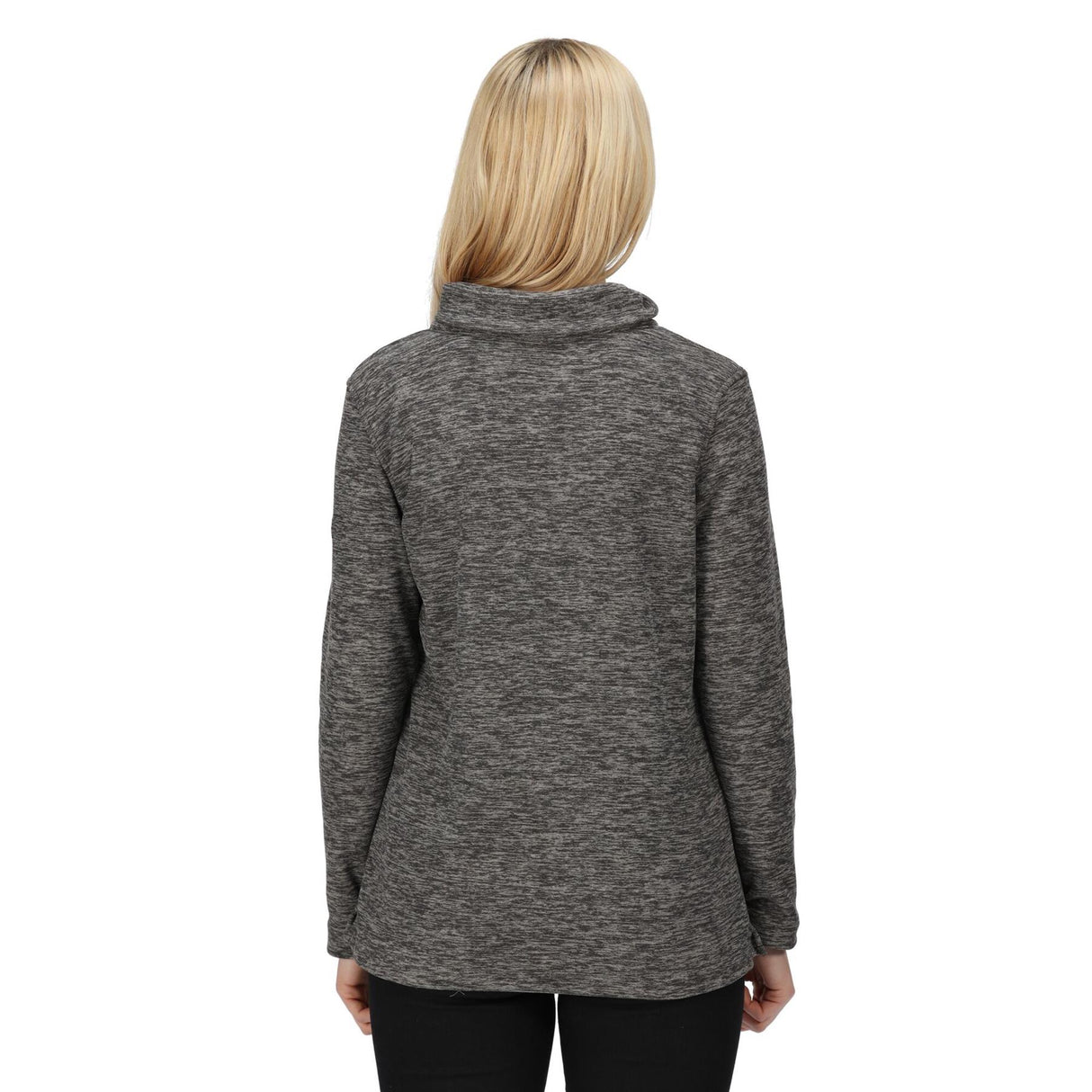Regatta Womens Kizmit Honeycomb Half Zip Fleece Jacket - Just £21.99! Shop now at Warwickshire Clothing.