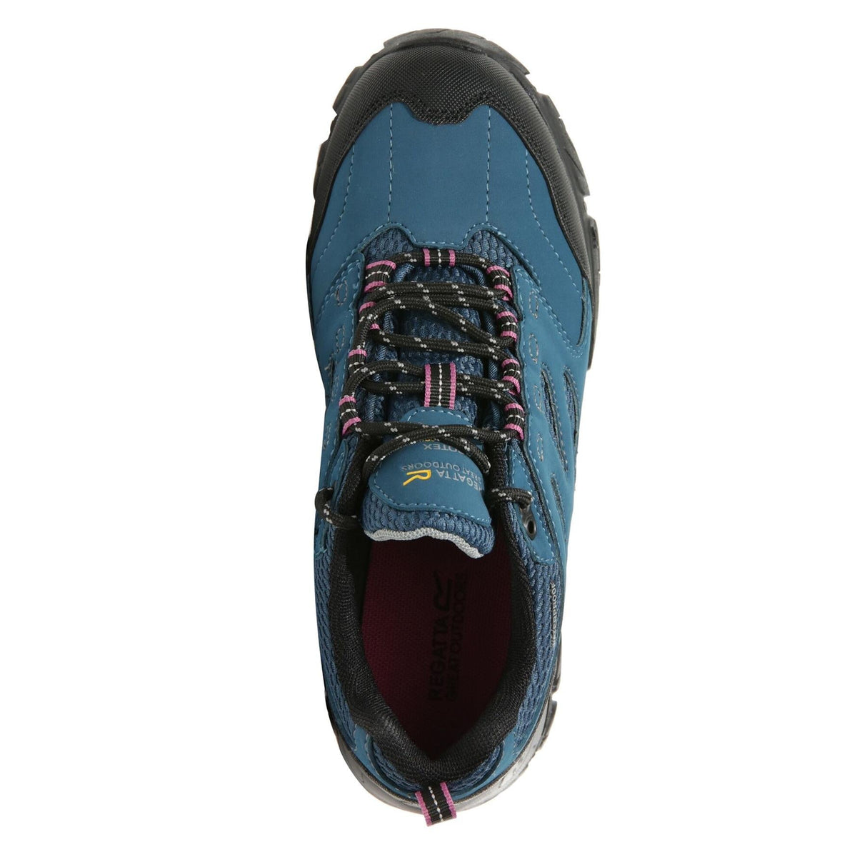 Women's Holcombe Waterproof Low Walking Shoes - Just £49.99! Shop now at Warwickshire Clothing.