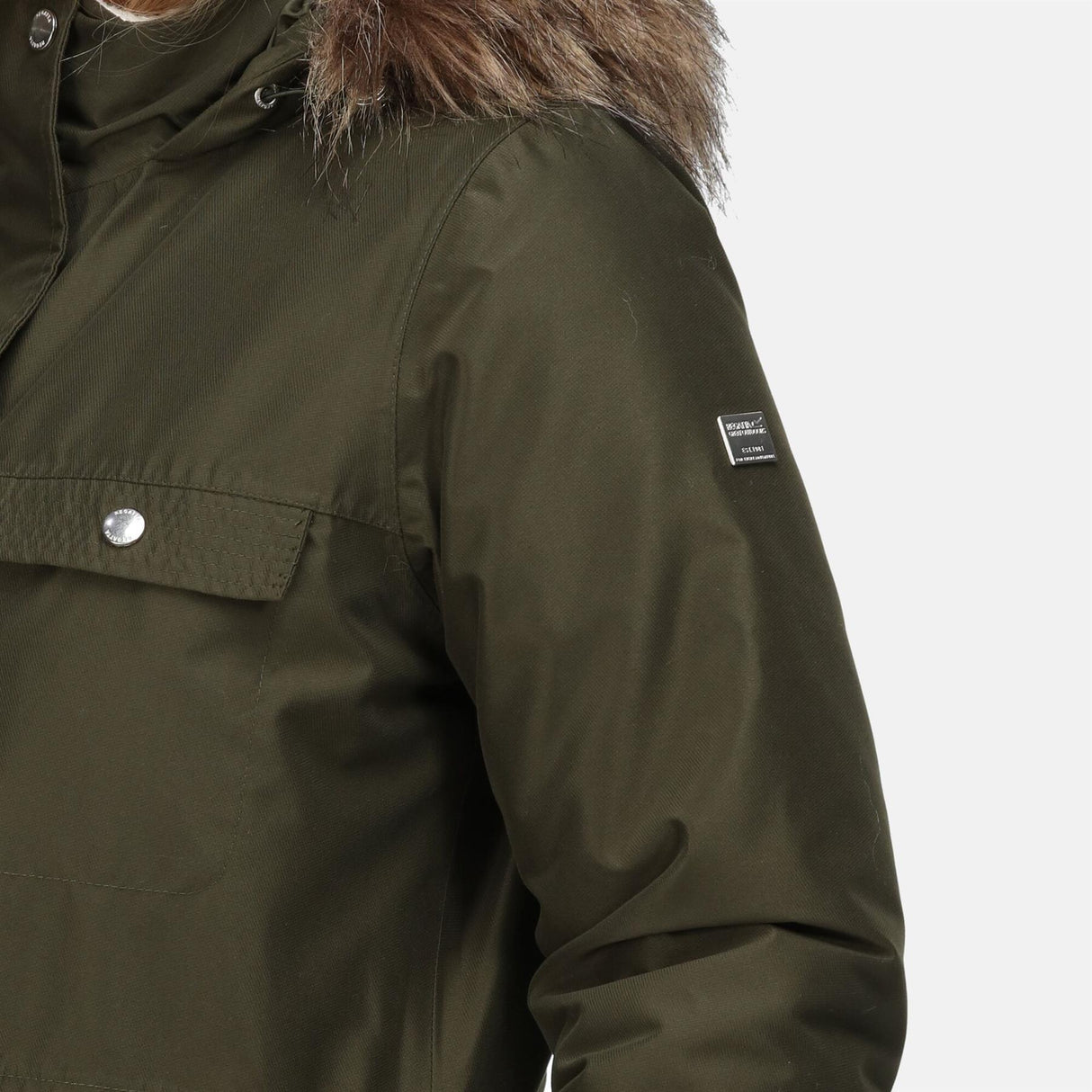 Regatta Women's Samiyah Waterproof Insulated Parka Jacket - Just £39.99! Shop now at Warwickshire Clothing.
