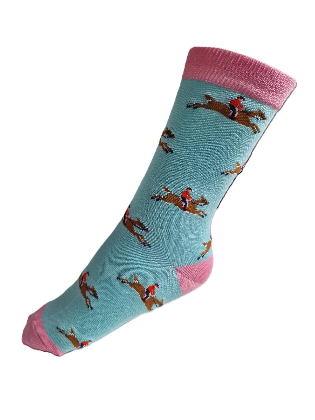 House of Tweed Pure Luxury Women's Bamboo Socks - Animal Pattern Collection - Just £5.99! Shop now at Warwickshire Clothing.