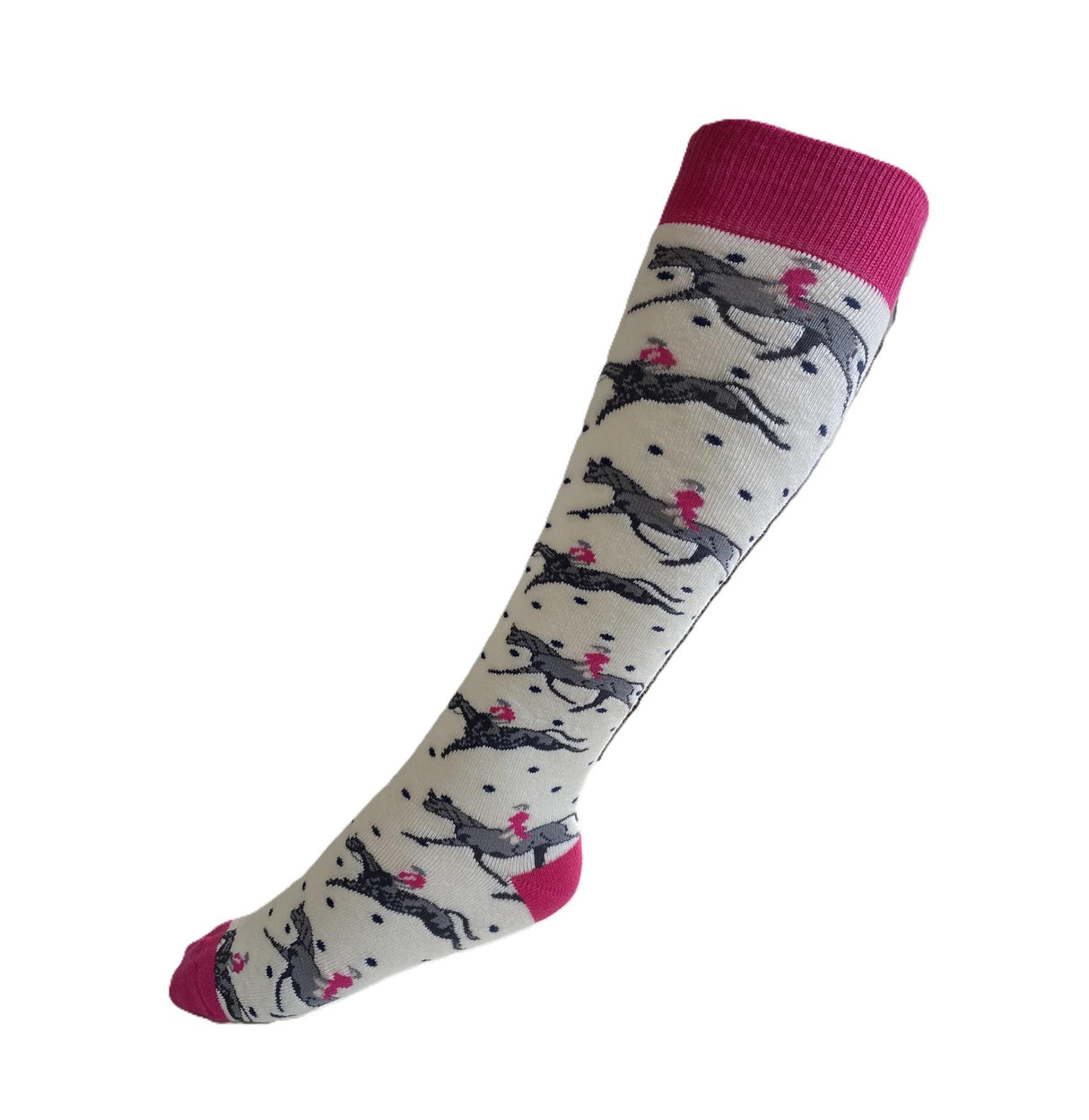 House of Tweed Womens Welly Socks UK 3-7 - Just £6.99! Shop now at Warwickshire Clothing.
