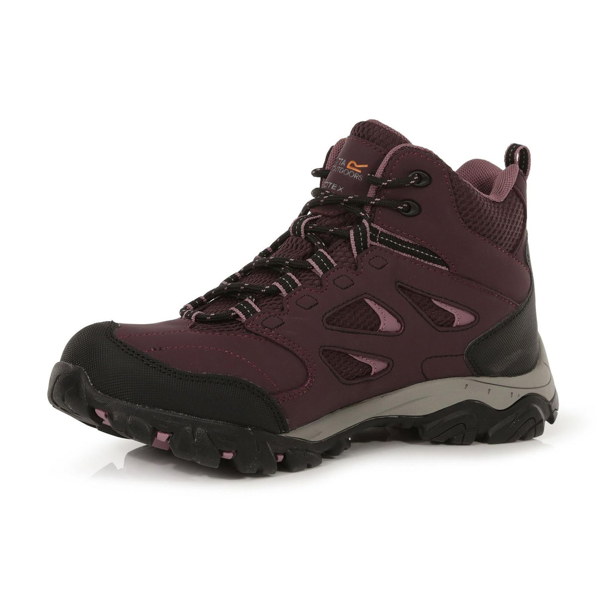 Regatta Women's Holcombe Waterproof Mid Walking Boots - Just £59.99! Shop now at Warwickshire Clothing.